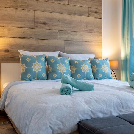Design Apartment- 24H Self-Check-In - Bis 4 Pers - Parkplatz - Wifi - Balkon -Terrasse - In Direkter Weihernaehe - Radwege Schiffweiler Екстериор снимка